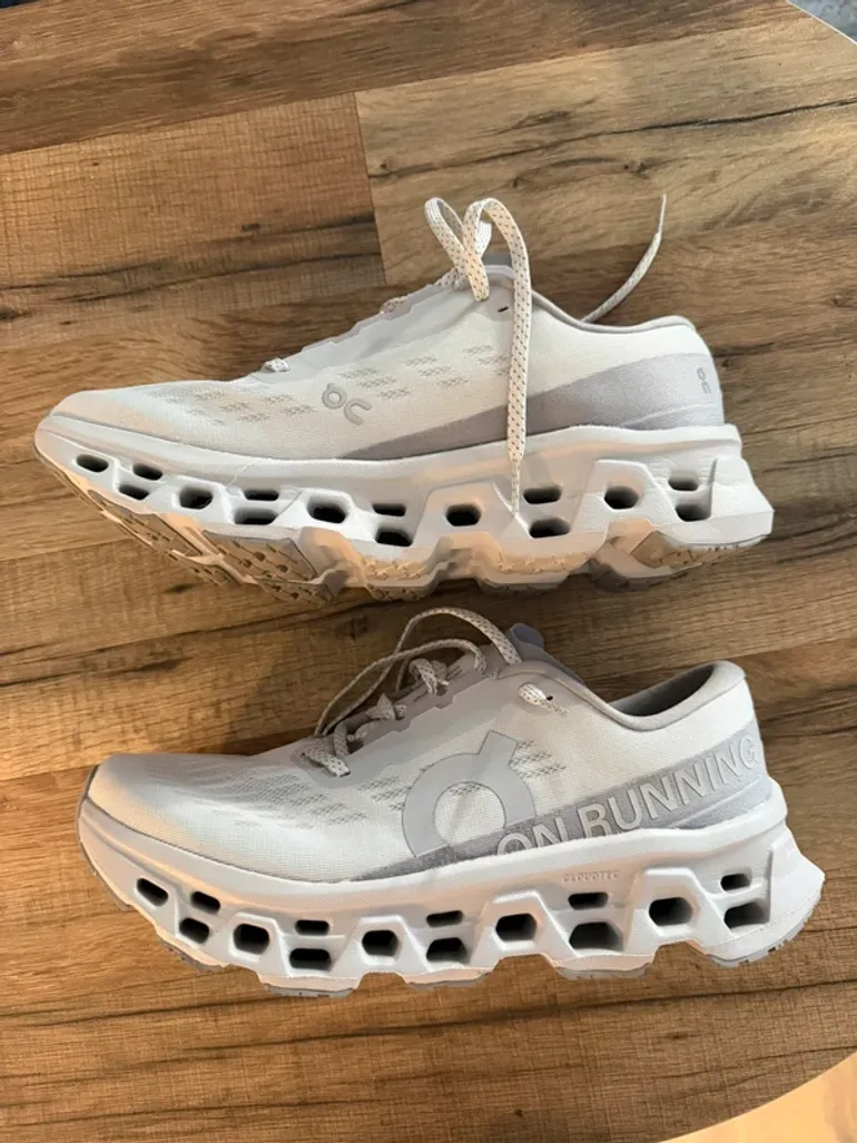 Used On Running Cloudmonster 3 bike — image 2 of 5