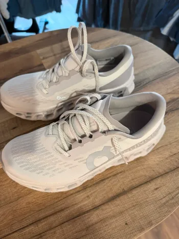 Used On Running Cloudmonster 3 bike