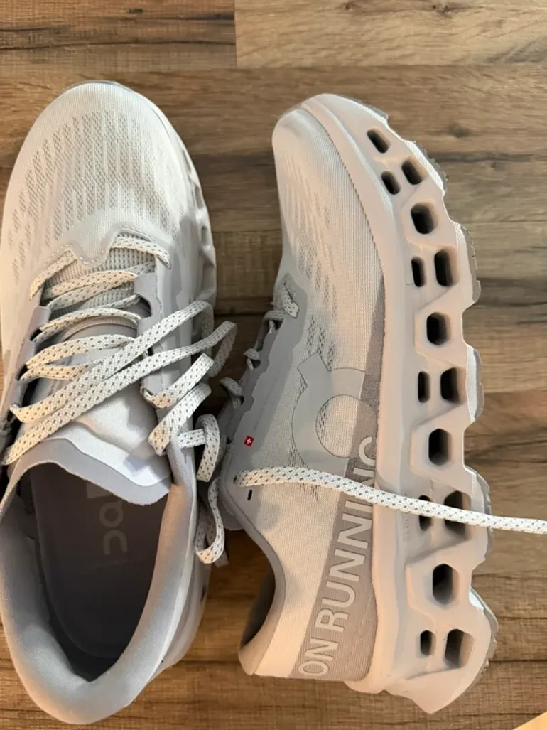 Used On Running Cloudmonster 3 bike — image 4 of 5