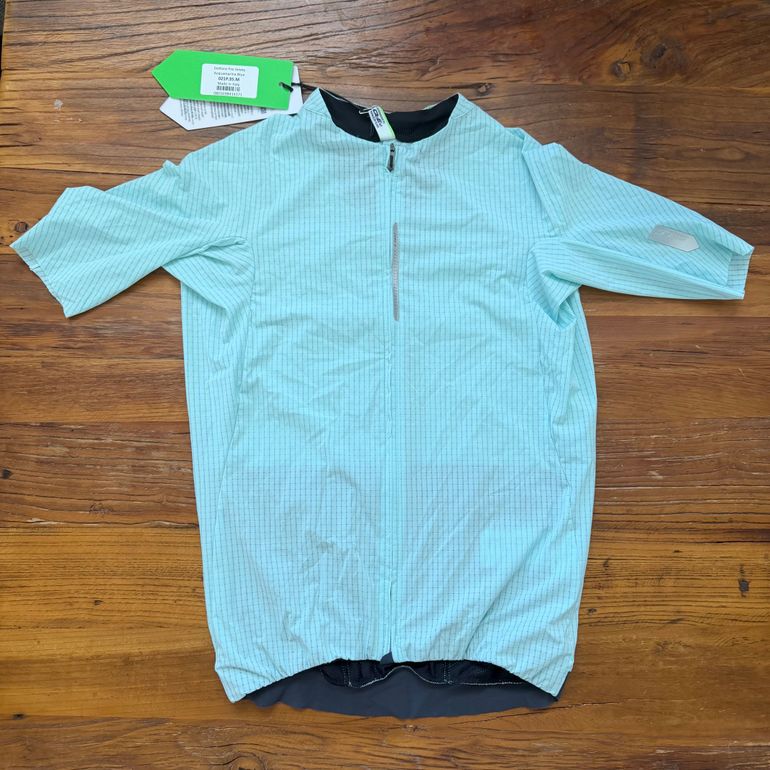 Używany Q36.5 Dottore Pro Jersey Acquamarina Blue M// NEW!! 50% OFF!! 2025 bike — zdjęcie 1 z 2