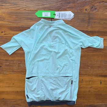 Używany Q36.5 Dottore Pro Jersey Acquamarina Blue M// NEW!! 50% OFF!! 2025 bike — zdjęcie 2 z 2