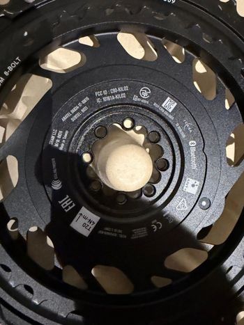 Tweedehands Sram Red E1 Powermeter 48-35 2025 bike — afbeelding 3 van 3