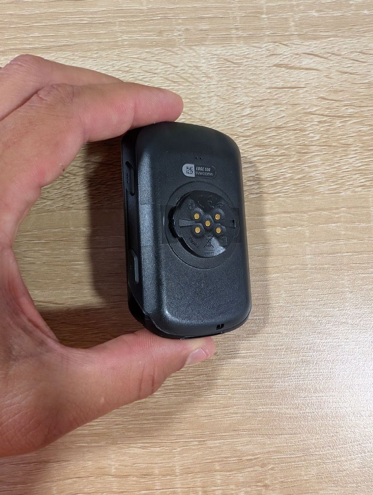 Použité Garmin Edge 530 2023 bike — obrázek 5 z 6