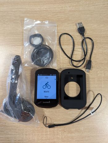 Garmin Edge 530 2023 bike d'occasion