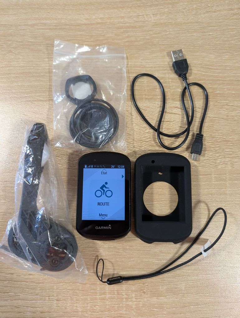 Použité Garmin Edge 530 2023 bike — obrázek 1 z 6