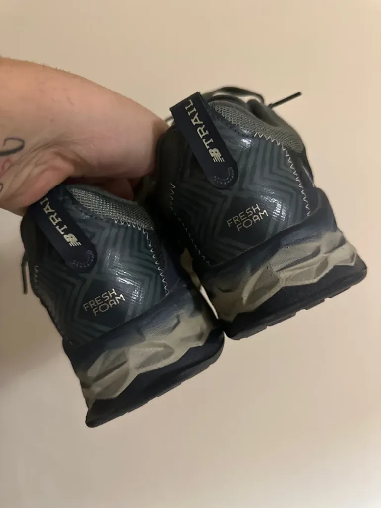 Used New Balance Hierro bike — image 4 of 4