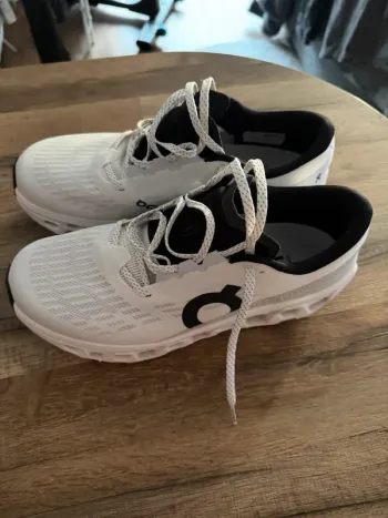 Used On Running Cloudmonster 3 bike