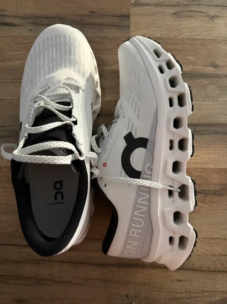 Used On Running Cloudmonster 3 bike — image 3 of 4