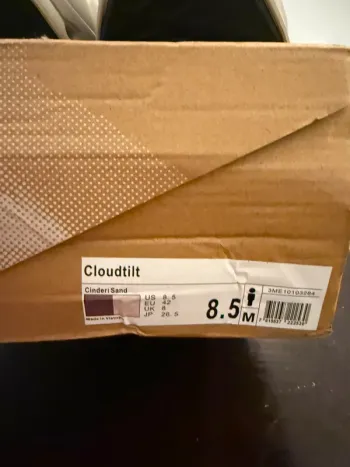 Used On Running On Cloud bike — image 6 of 6