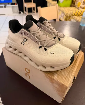 Used On Running On Cloud bike