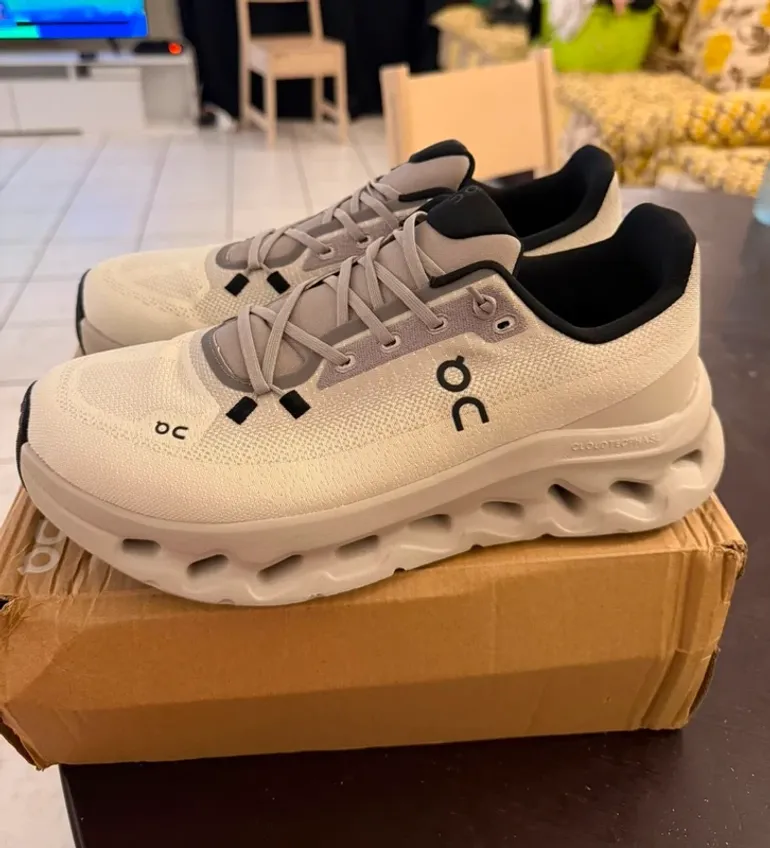 Used On Running On Cloud bike — image 2 of 6