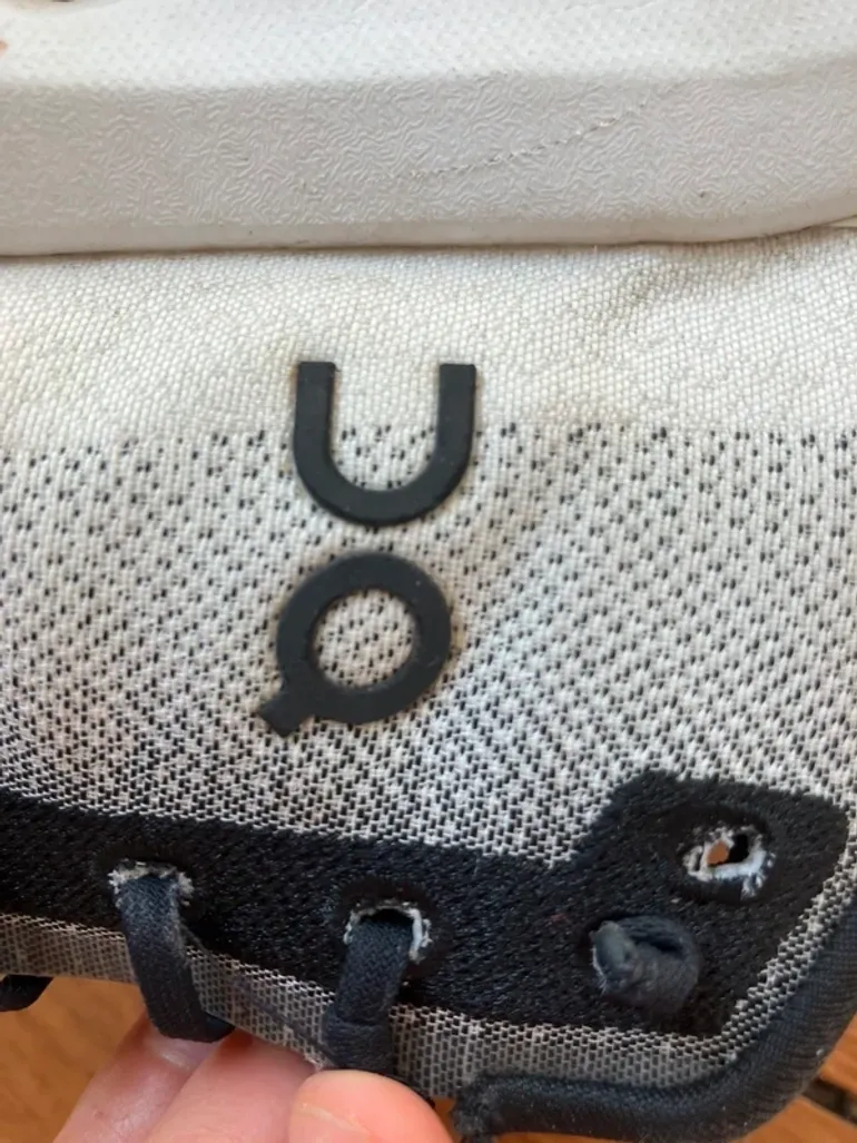 Used On Running shoes size 42 bike — image 3 of 10