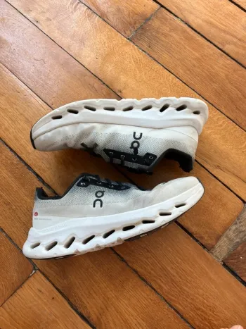 Used On Running shoes size 42 bike