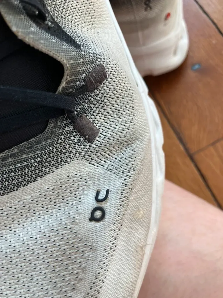 Used On Running shoes size 42 bike — image 5 of 10
