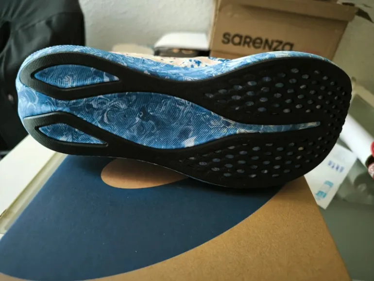 Gebrauchtes Asics Running Shoes bike — Bild 5 von 7