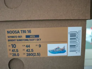Gebrauchtes Asics Running Shoes bike — Bild 7 von 7