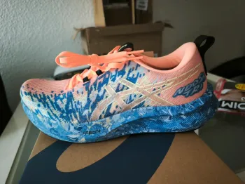 Gebrauchtes Asics Running Shoes bike