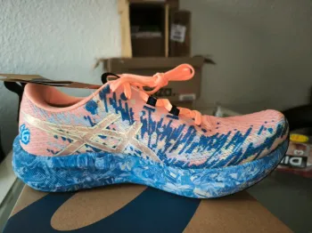 Gebrauchtes Asics Running Shoes bike — Bild 3 von 7