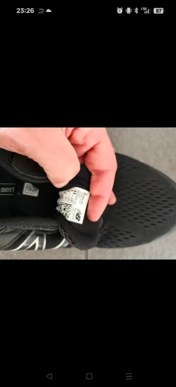 New Balance v7 bike de segunda mano — imagen 4 de 15