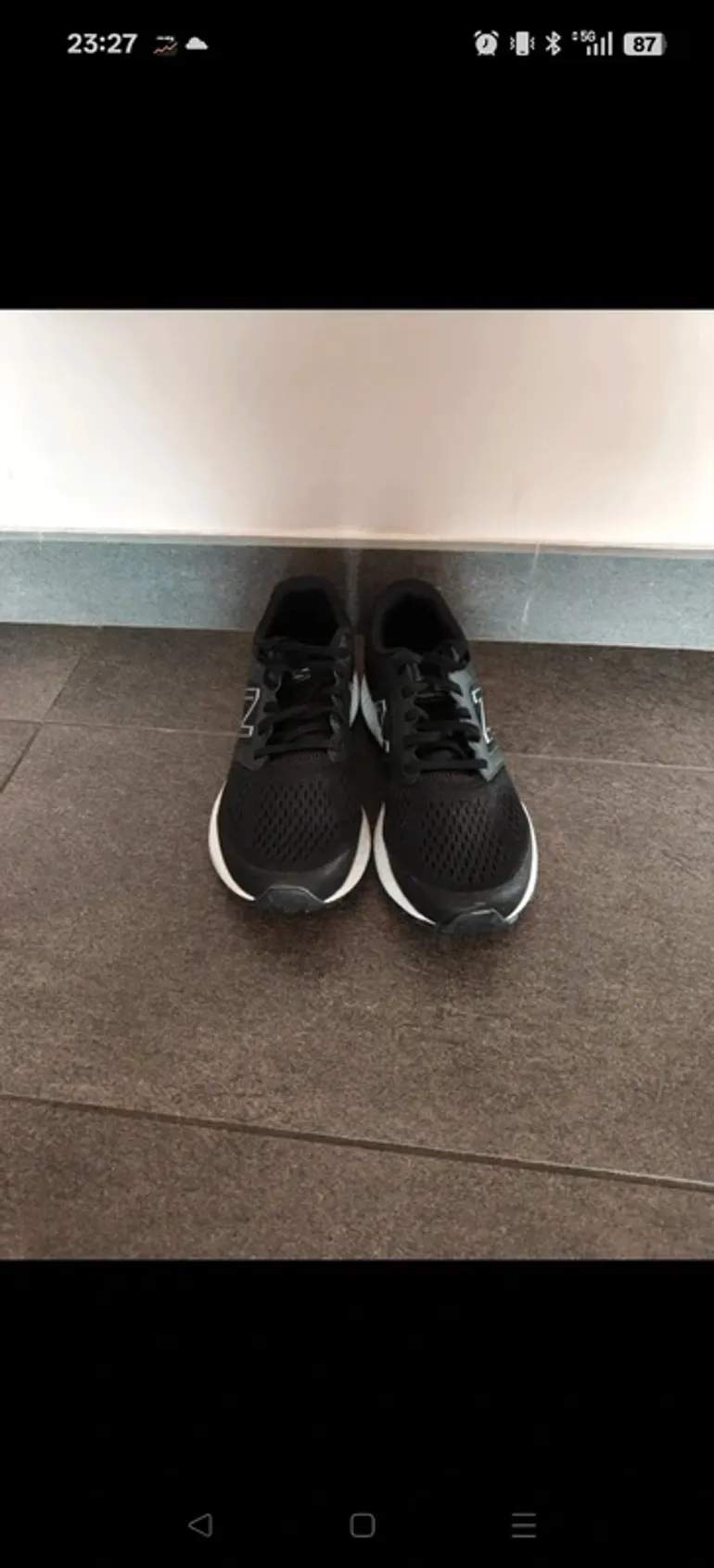 New Balance v7 bike de segunda mano — imagen 13 de 15