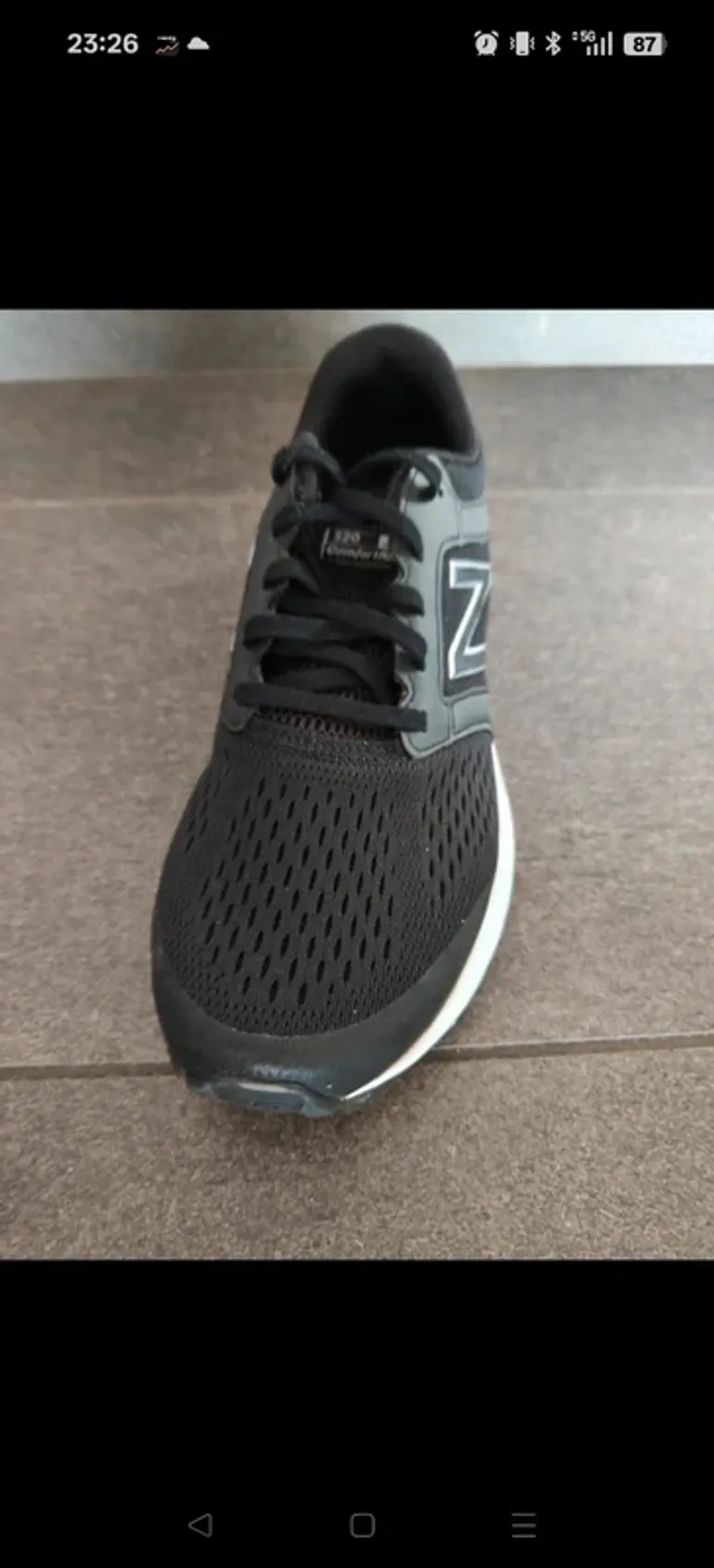 New Balance v7 bike de segunda mano — imagen 9 de 15
