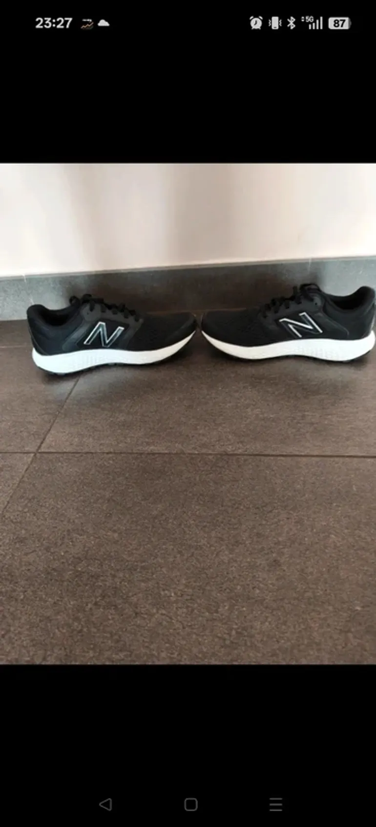 New Balance v7 bike de segunda mano — imagen 15 de 15