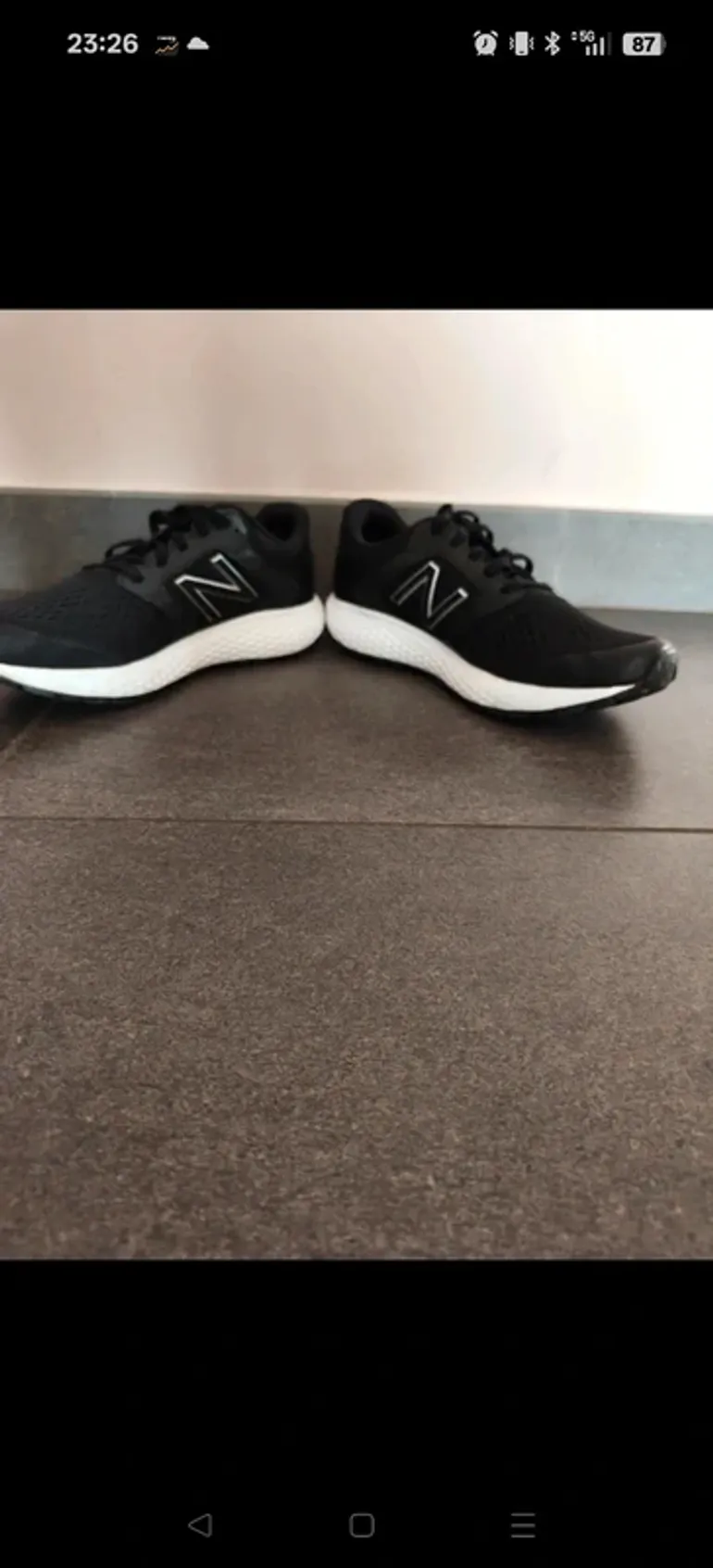 New Balance v7 bike de segunda mano — imagen 7 de 15