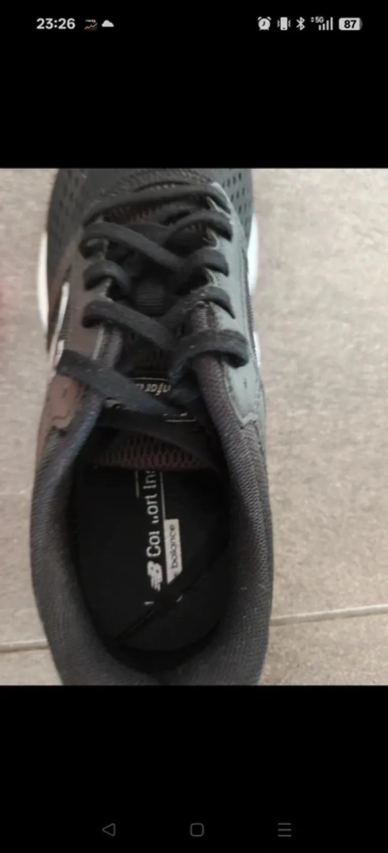 New Balance v7 bike de segunda mano — imagen 5 de 15