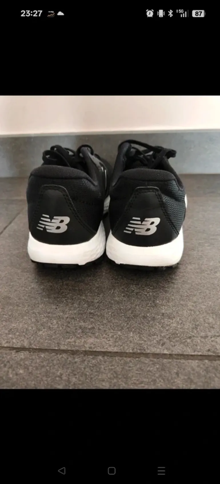 New Balance v7 bike de segunda mano — imagen 12 de 15