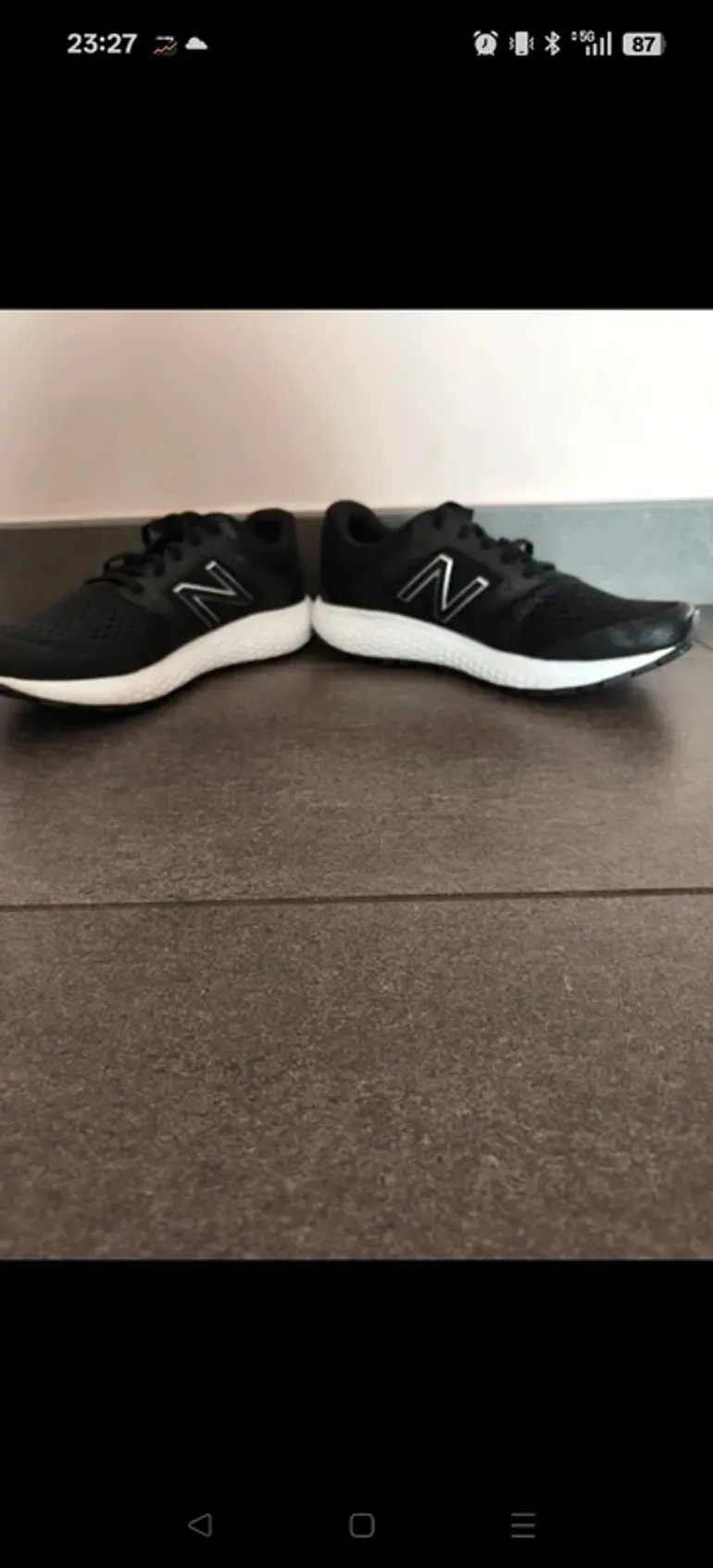 New Balance v7 bike de segunda mano — imagen 14 de 15