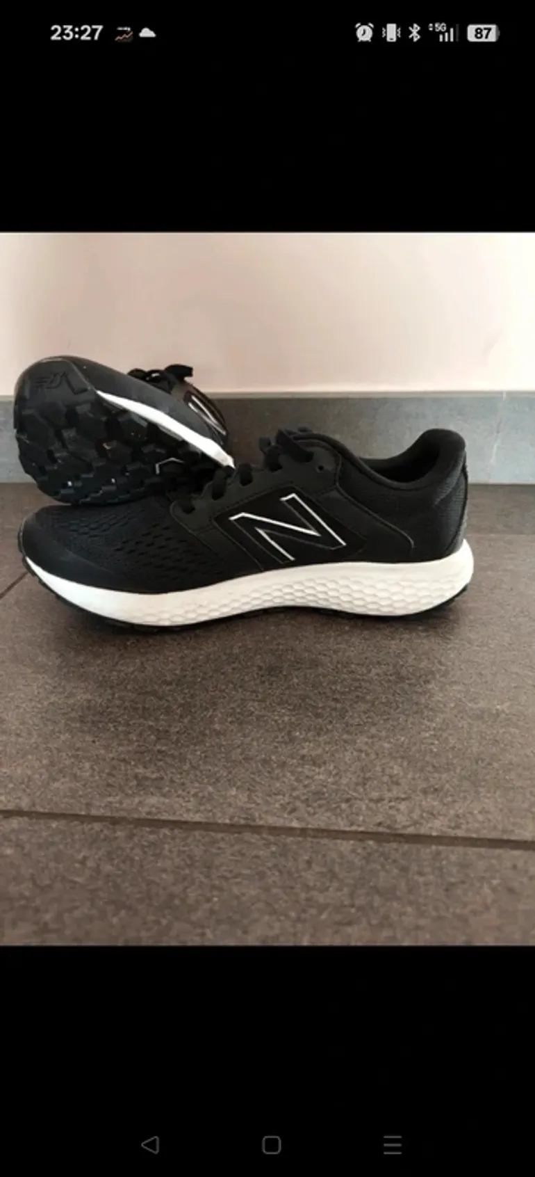 New Balance v7 bike de segunda mano — imagen 11 de 15
