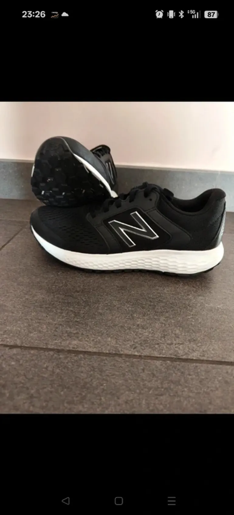 New Balance v7 bike de segunda mano — imagen 6 de 15
