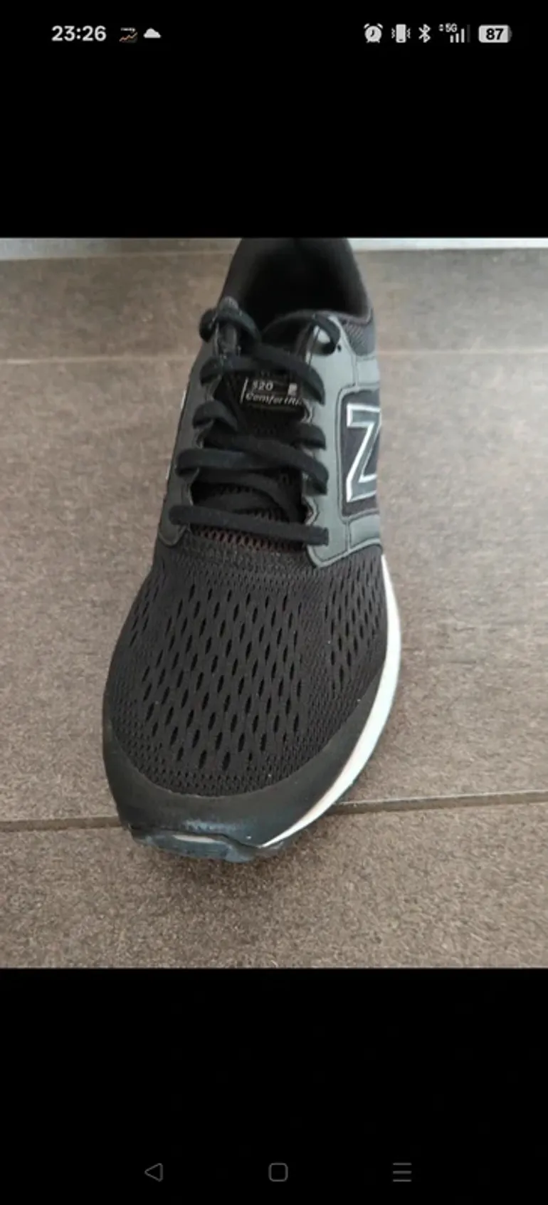 New Balance v7 bike de segunda mano — imagen 8 de 15