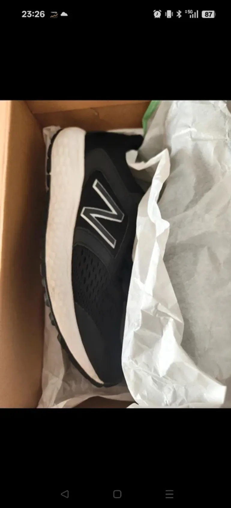 New Balance v7 bike de segunda mano — imagen 2 de 15