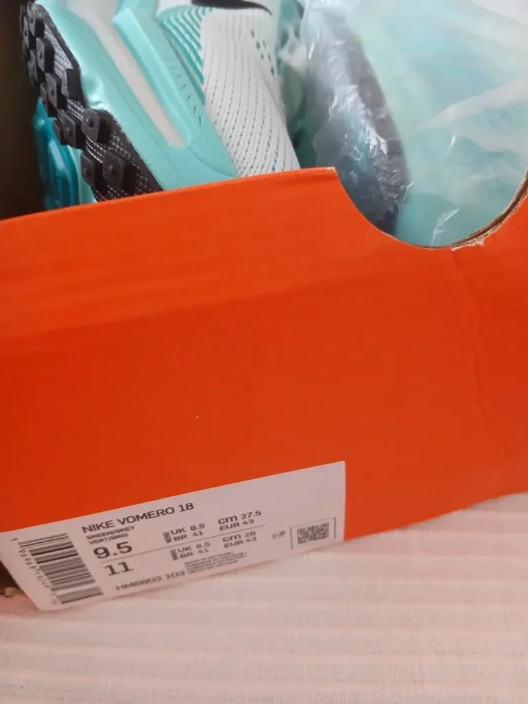 Gebrauchtes Nike Vomero 18 bike — Bild 5 von 5