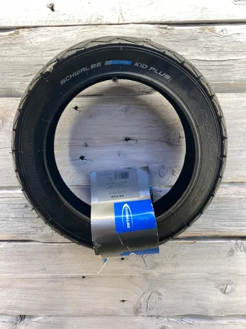 Schwalbe Kid Plus Tyres & Tubes usato