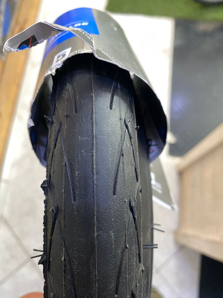 Gebrauchtes Schwalbe Kid Plus bike — Bild 2 von 2