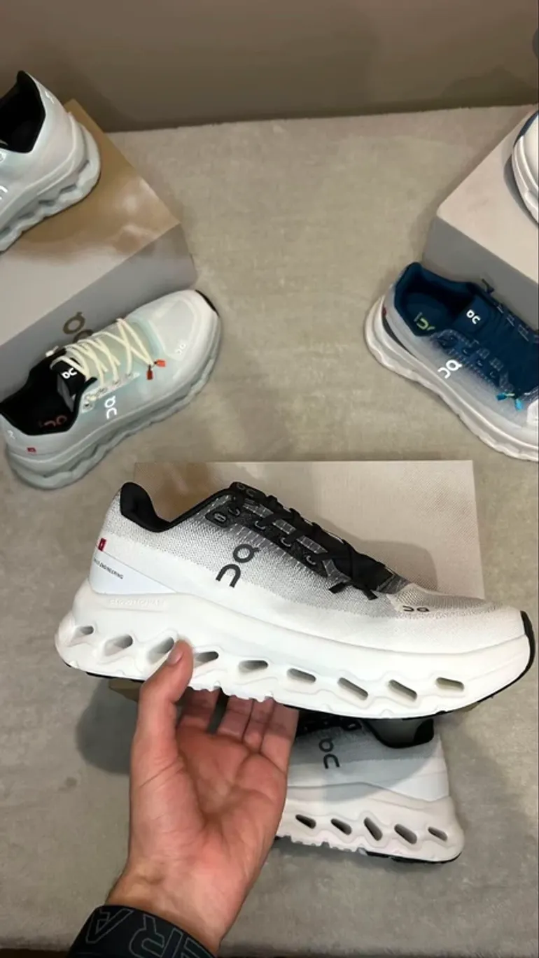 Used On Running Shoes Size 43 bike — image 1 of 2