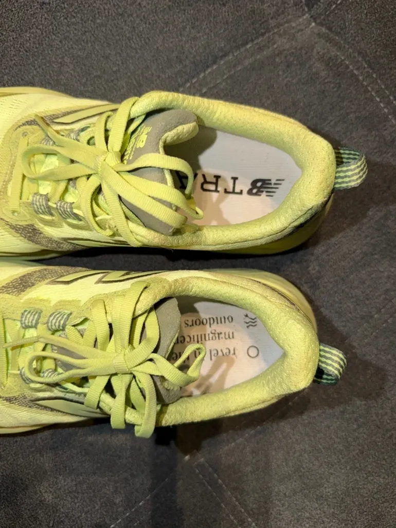 Used New Balance Fresh Foam X Hierro v9 bike — image 7 of 7