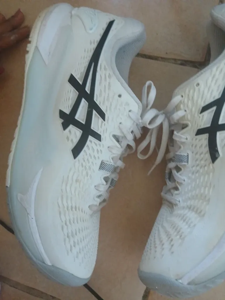 Used Asics Gel bike — image 5 of 8