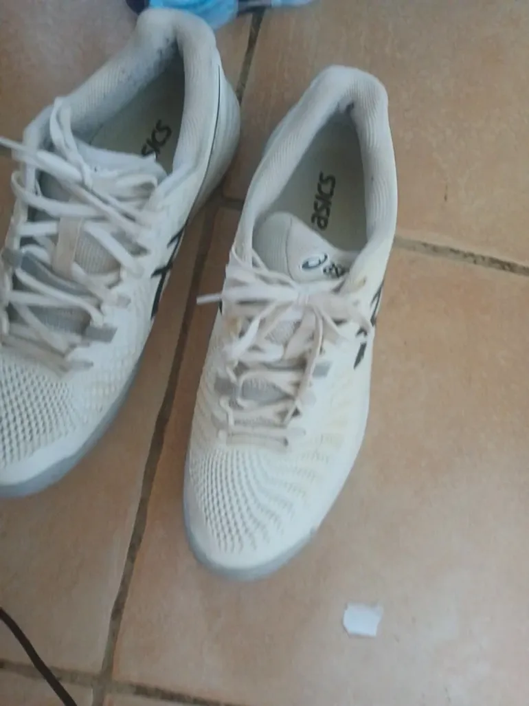 Used Asics Gel bike — image 7 of 8