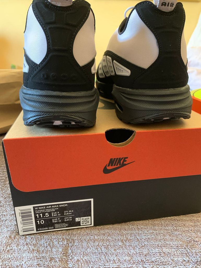 Używany Nike Air Max 2026 bike — zdjęcie 4 z 4