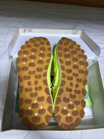 Używany Adidas Human Race Pharrell Time Solar Yellow bike — zdjęcie 9 z 9