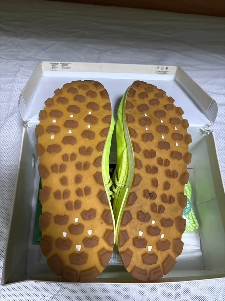 Używany Adidas Human Race Pharrell Time Solar Yellow bike — zdjęcie 9 z 9