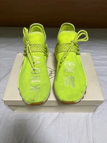 Used Adidas Human Race Pharrell Time Solar Yellow bike