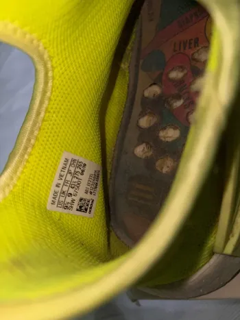 Używany Adidas Human Race Pharrell Time Solar Yellow bike — zdjęcie 4 z 9