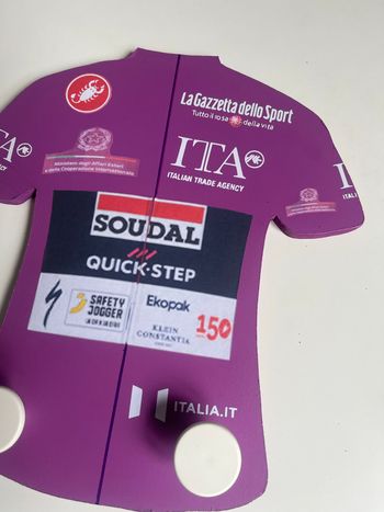 Używany sans marque Giro Maillot Collector 2026 bike — zdjęcie 7 z 7