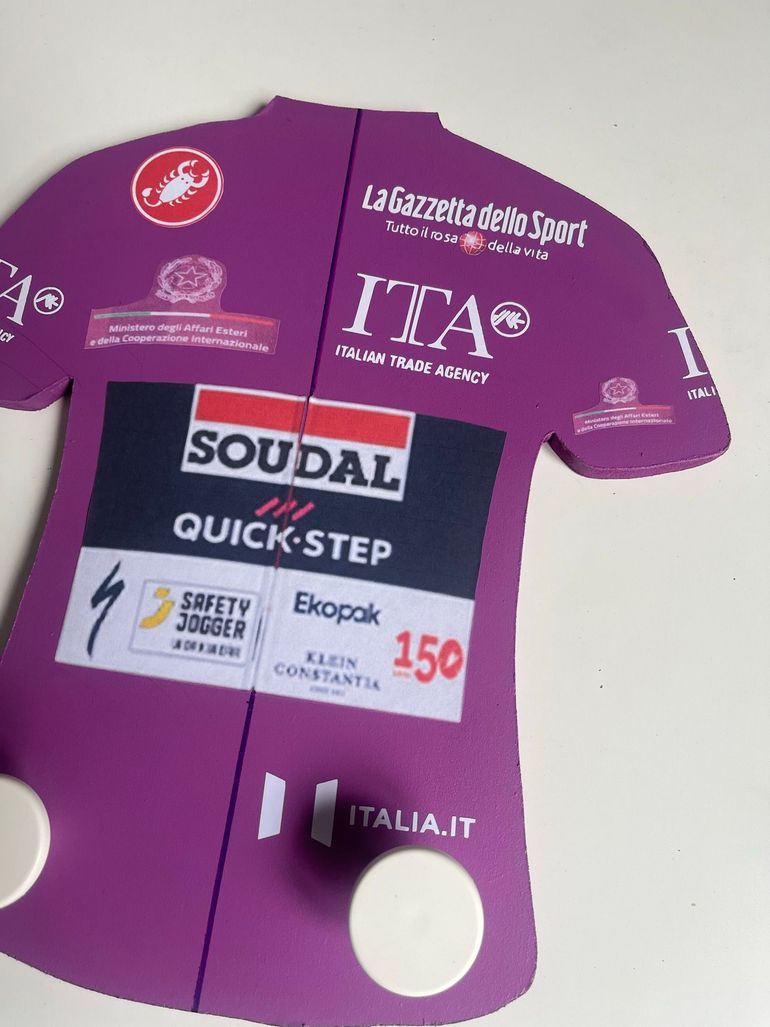 Używany sans marque Giro Maillot Collector 2026 bike — zdjęcie 7 z 7