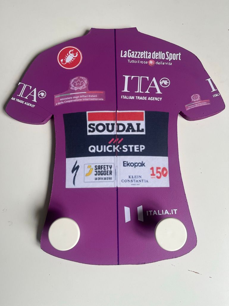 Używany sans marque Giro Maillot Collector 2026 bike — zdjęcie 1 z 7