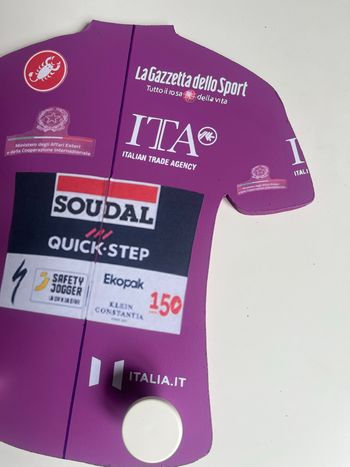 Używany sans marque Giro Maillot Collector 2026 bike — zdjęcie 3 z 7